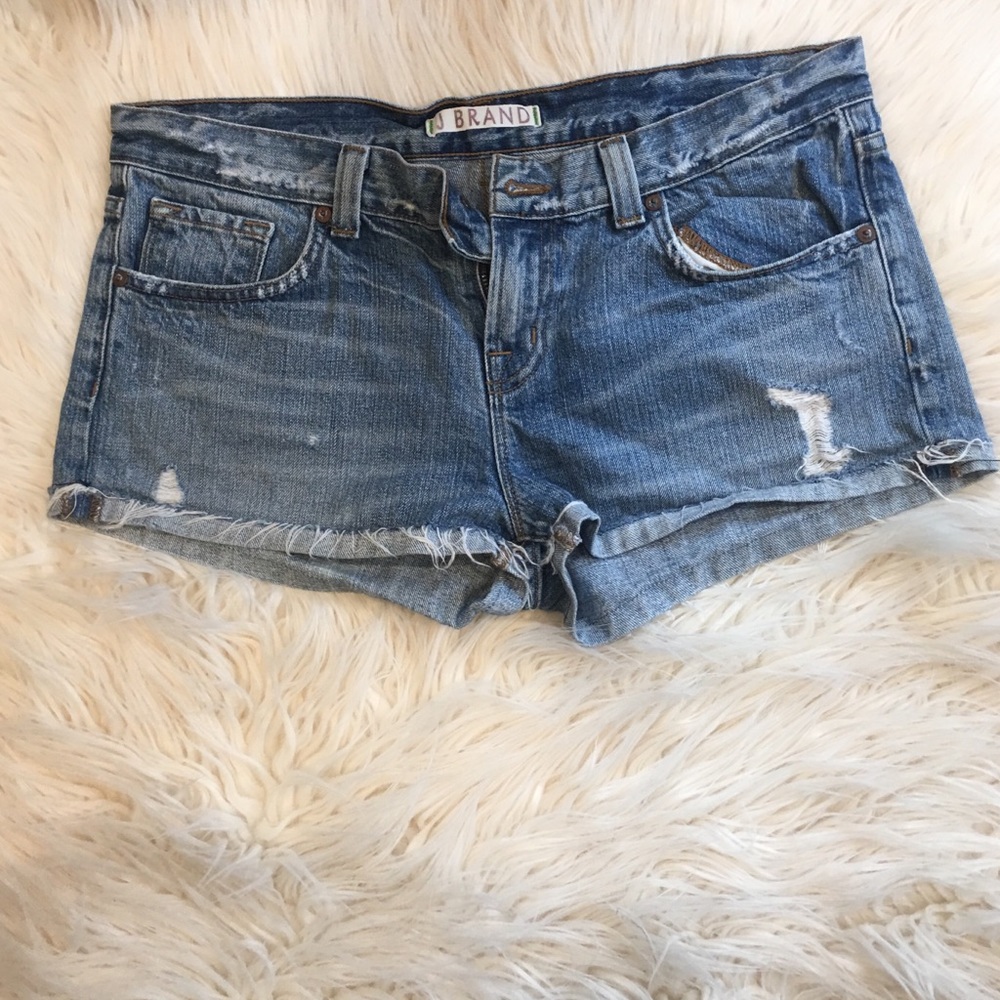 J Brand Women’s Jean Shorts size28